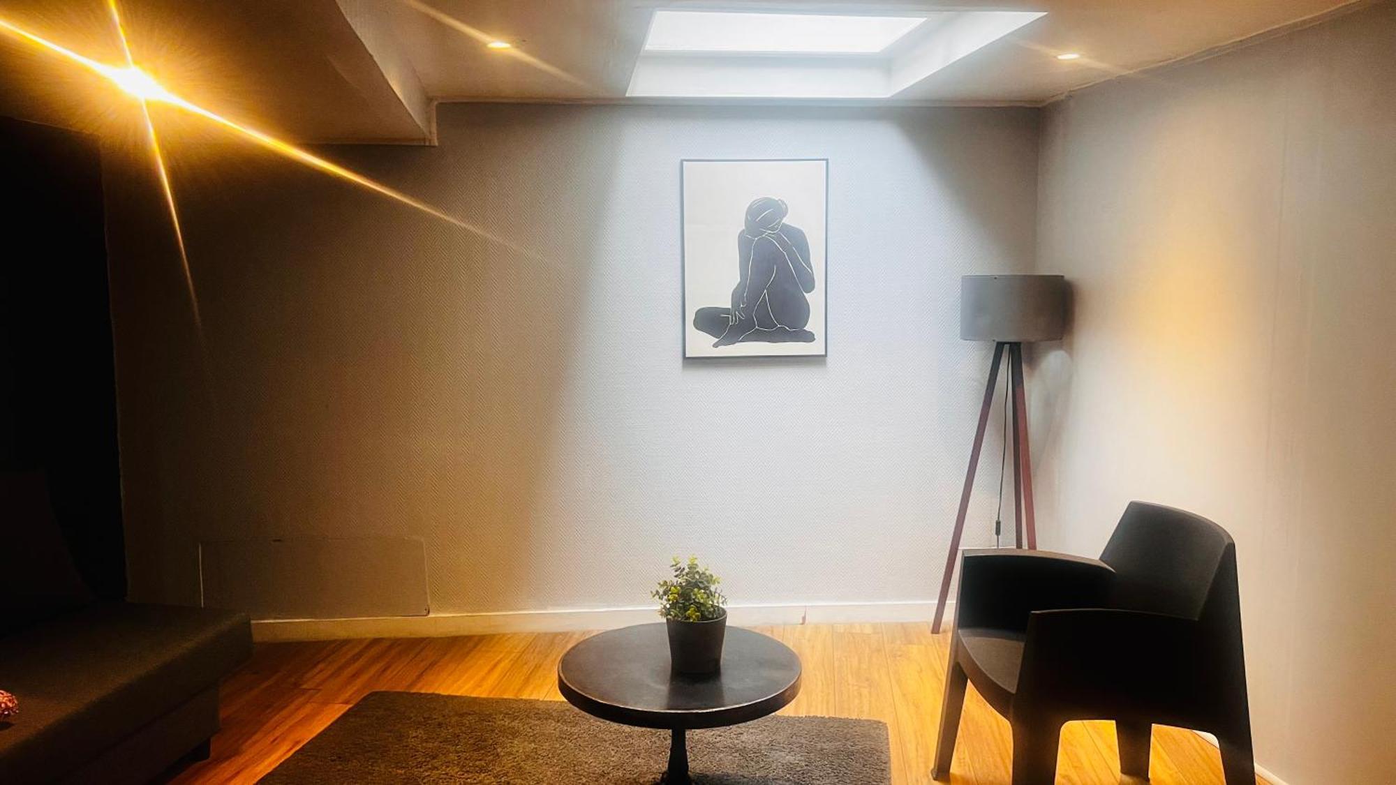 Le Cedre Rouge Apartment Поатие Екстериор снимка